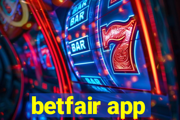 betfair app