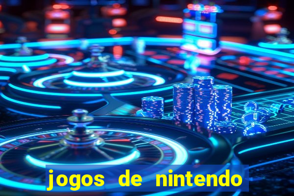 jogos de nintendo switch emulador