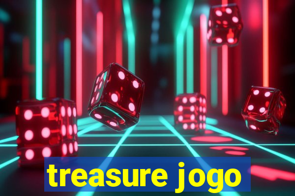 treasure jogo