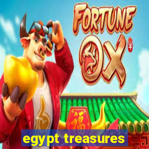 egypt treasures