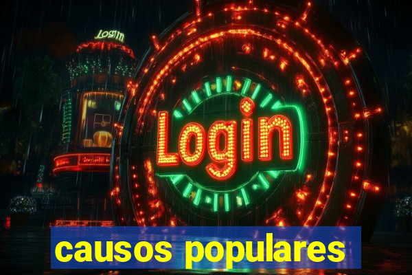 causos populares