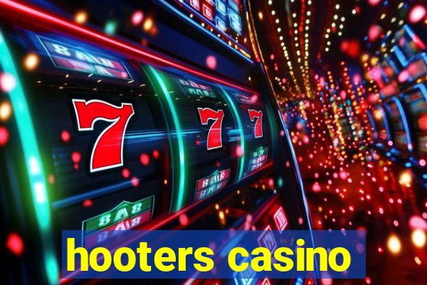 hooters casino