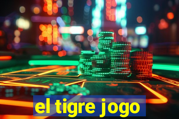 el tigre jogo