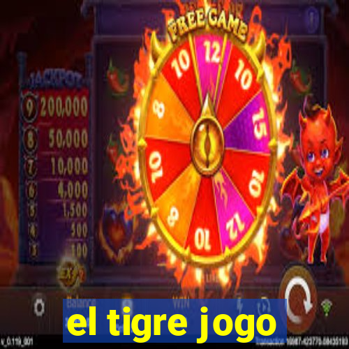 el tigre jogo