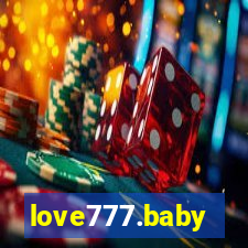 love777.baby