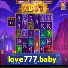 love777.baby