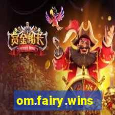 om.fairy.wins