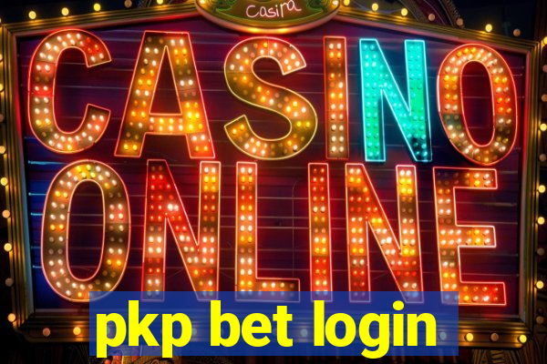 pkp bet login