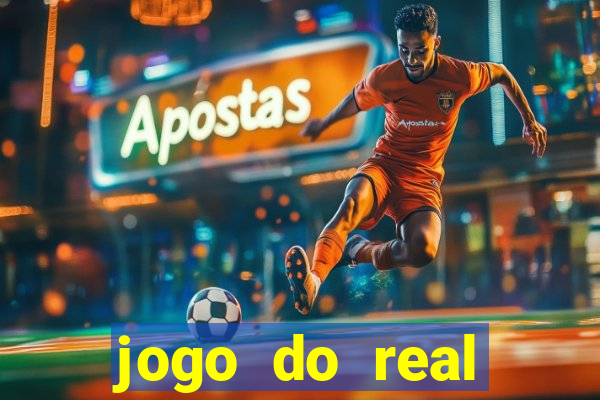 jogo do real madrid ao vivo