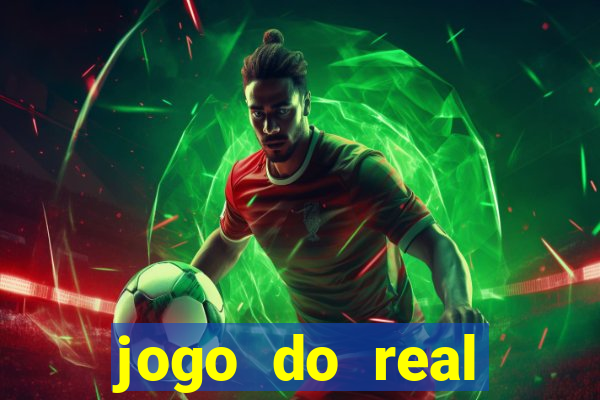 jogo do real madrid ao vivo