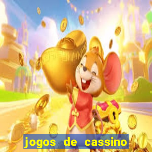 jogos de cassino para baixar