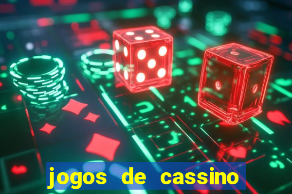 jogos de cassino para baixar