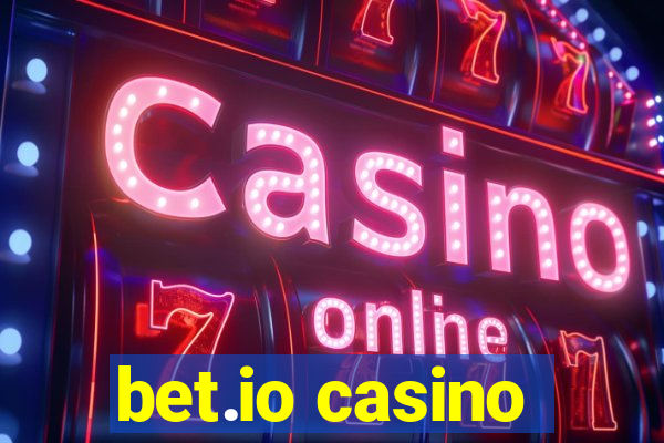 bet.io casino