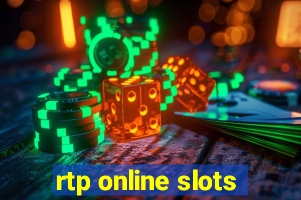 rtp online slots