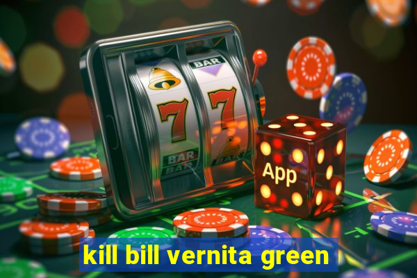 kill bill vernita green