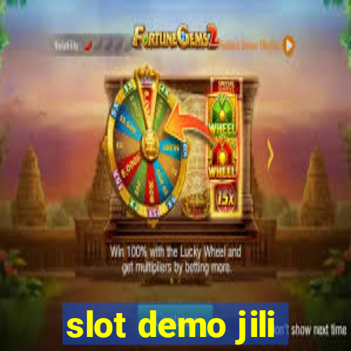 slot demo jili