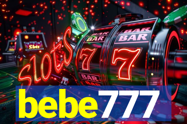 bebe777