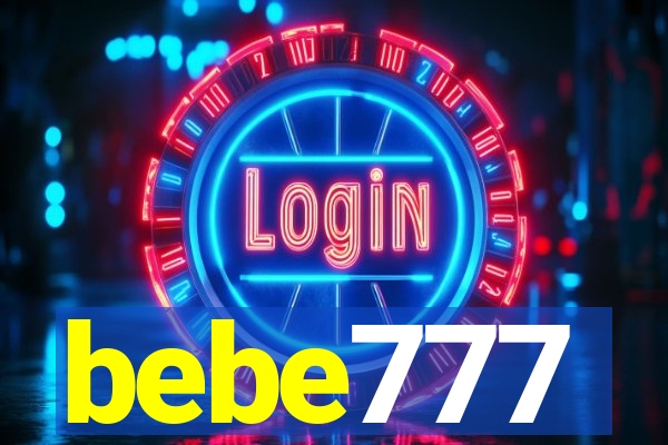 bebe777