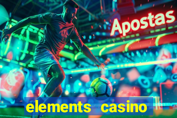 elements casino victoria events