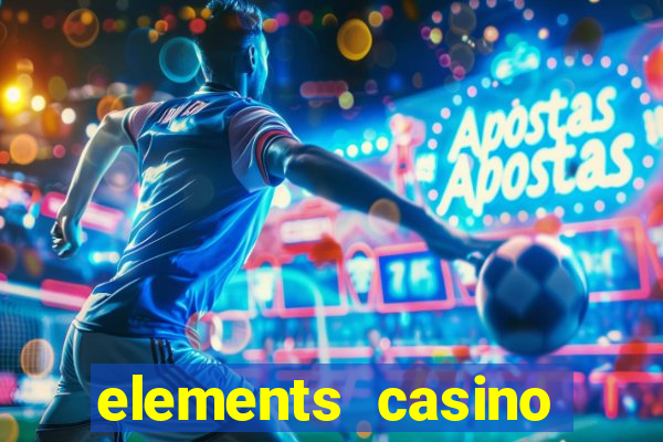 elements casino victoria events