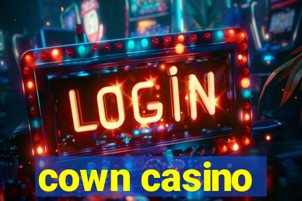 cown casino