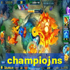 champiojns