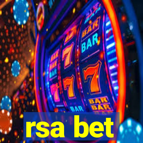 rsa bet