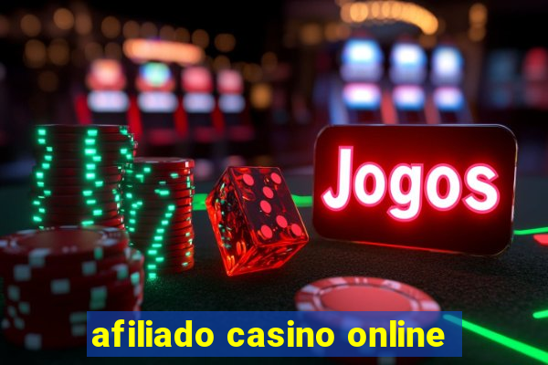 afiliado casino online