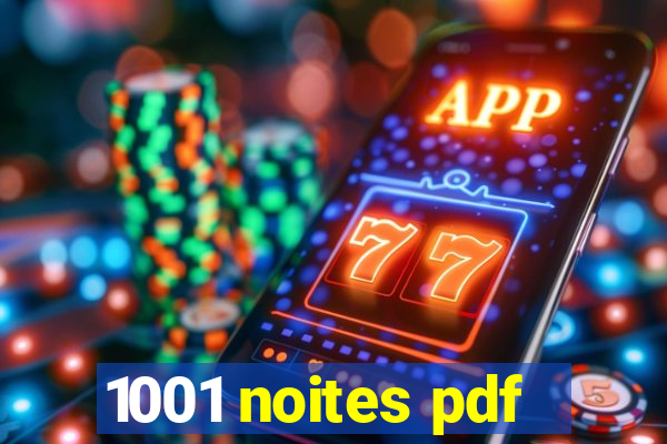 1001 noites pdf