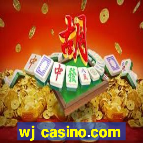 wj casino.com