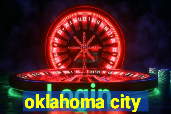 oklahoma city