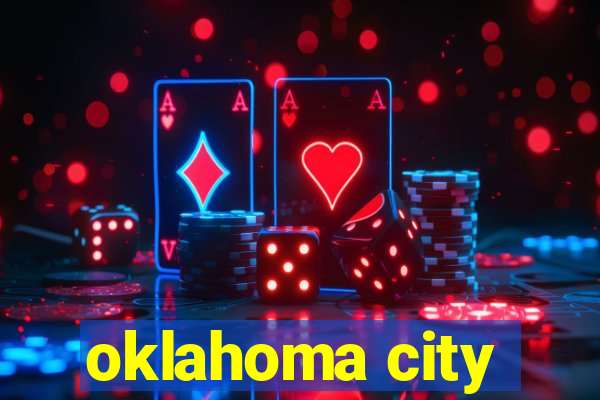 oklahoma city