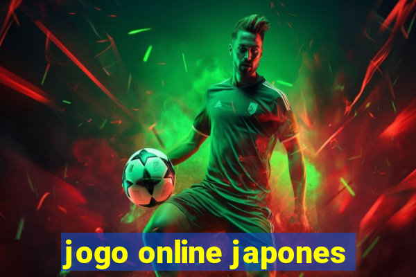 jogo online japones