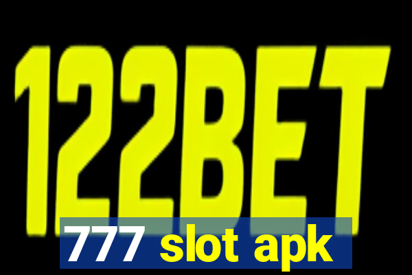 777 slot apk