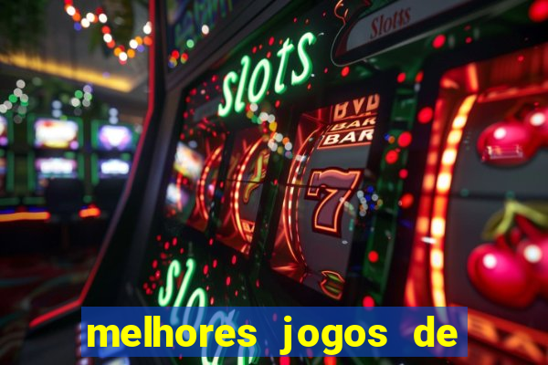 melhores jogos de casino online para ganhar dinheiro