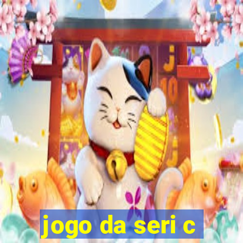 jogo da seri c