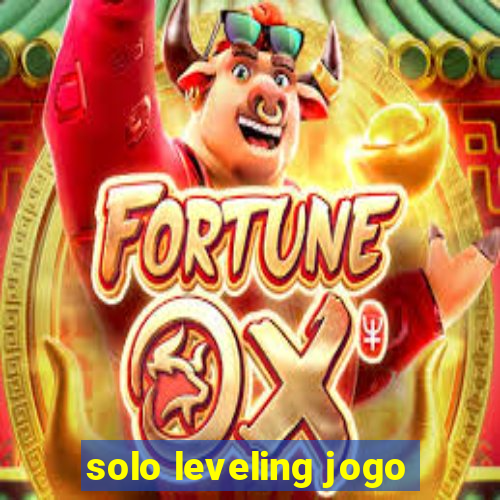 solo leveling jogo