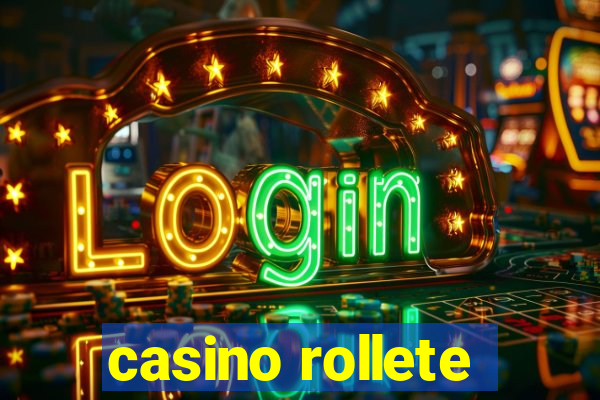 casino rollete