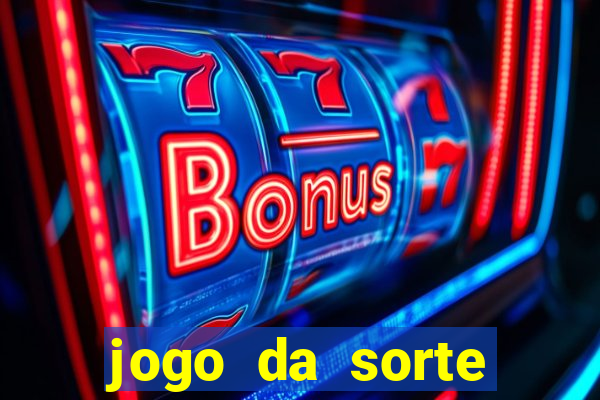 jogo da sorte ponto net