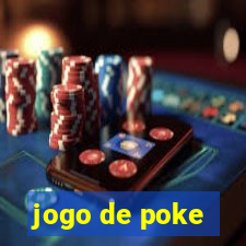 jogo de poke