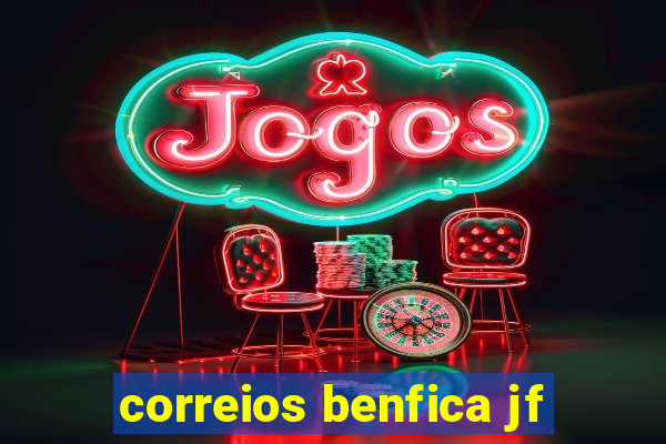 correios benfica jf