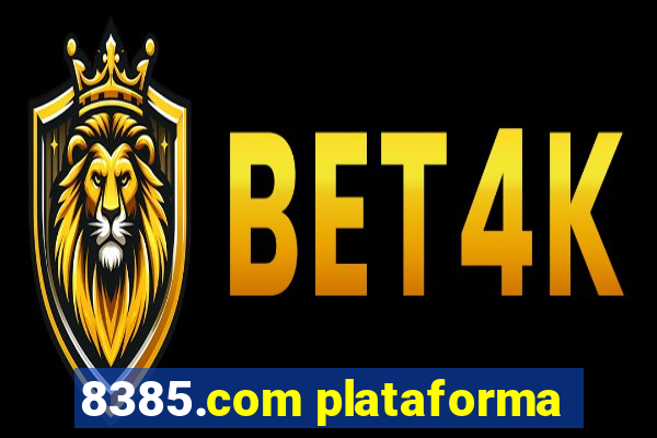 8385.com plataforma