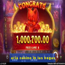 aria casino in las vegas