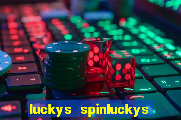 luckys spinluckys spinluckys spin