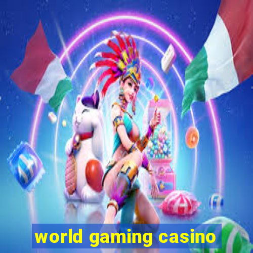 world gaming casino