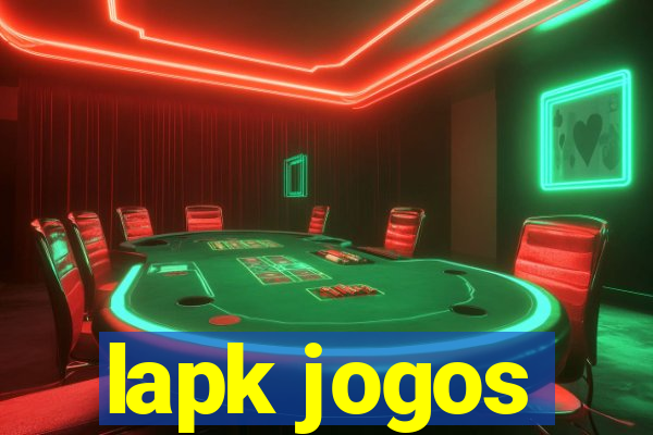 lapk jogos