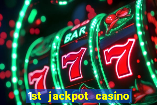 1st jackpot casino tunica reviews