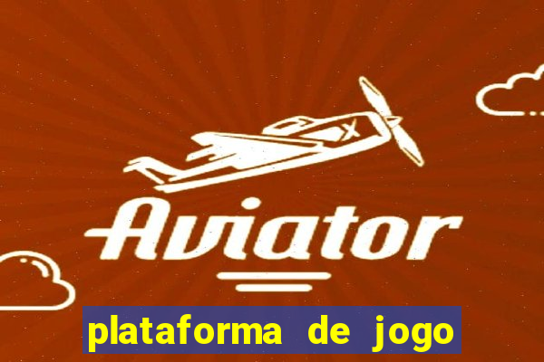 plataforma de jogo lan?ada hoje