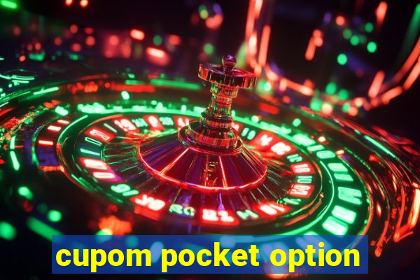 cupom pocket option