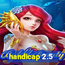 handicap 2.5